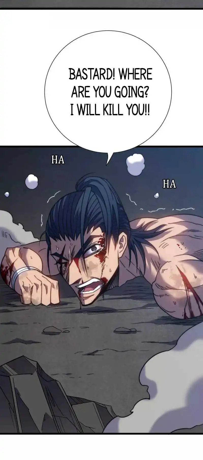 My Way of Killing Gods In Another World Chapter 46 23